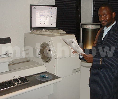 High-End Scanner von Heidelberg / Linotype-Hell (ChromaGraph und Tango)