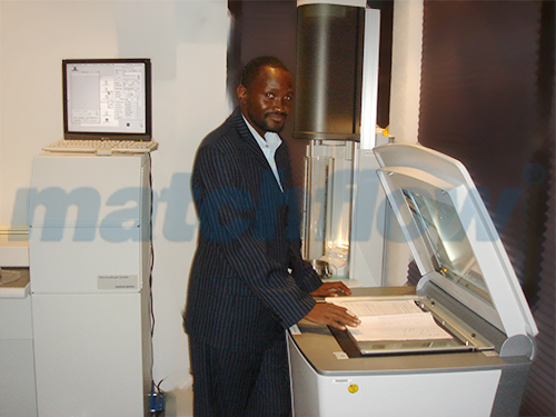 Der Heidelberg High-End Scanner Nexscan im Test