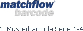 matchflow barcode